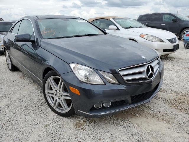 MERCEDES-BENZ E 350 2010 wddkj5gb2af032091