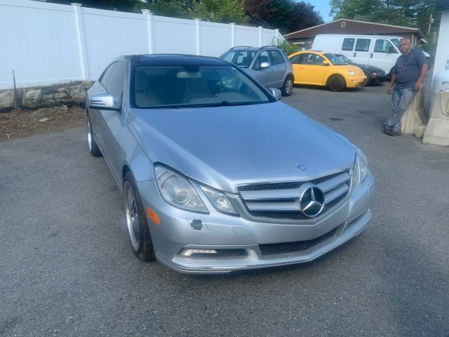 MERCEDES-BENZ E 350 2010 wddkj5gb2af041177