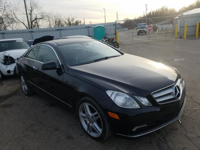 MERCEDES-BENZ E 350 2011 wddkj5gb2bf077954