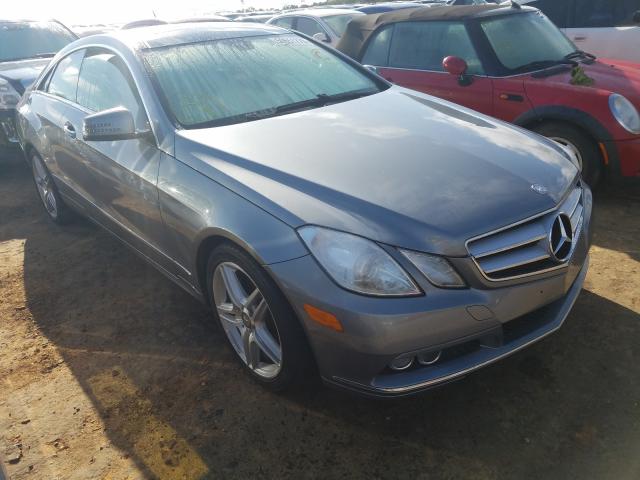 MERCEDES-BENZ E 350 2011 wddkj5gb2bf083074