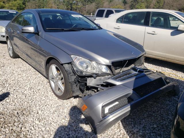 MERCEDES-BENZ E 350 2011 wddkj5gb2bf086167