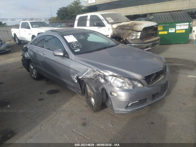 MERCEDES-BENZ E-CLASS 2010 wddkj5gb3af003019