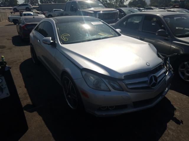 MERCEDES-BENZ E 350 2010 wddkj5gb3af008592