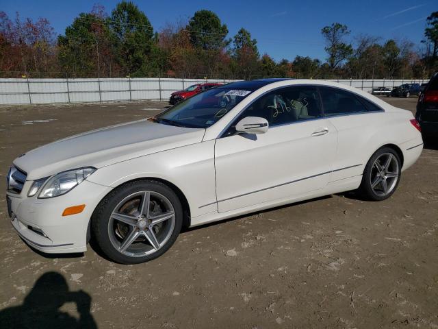 MERCEDES-BENZ E 350 2010 wddkj5gb3af010469