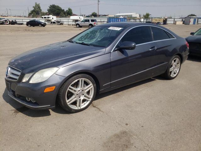 MERCEDES-BENZ E 350 2010 wddkj5gb3af015560