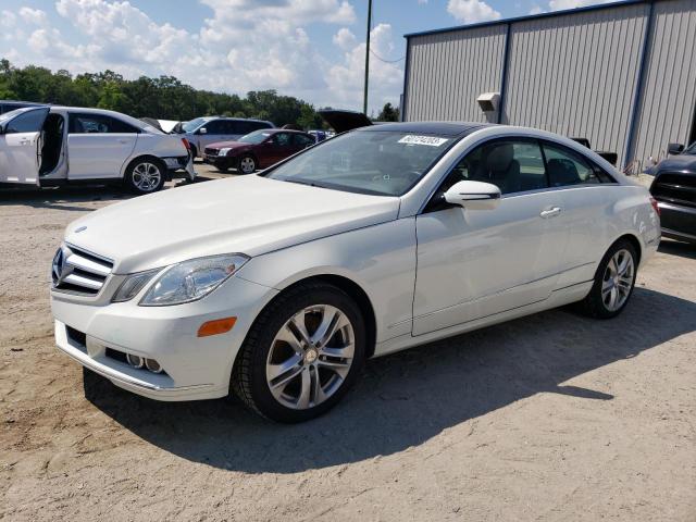 MERCEDES-BENZ E 350 2010 wddkj5gb3af027658