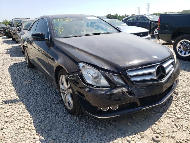 MERCEDES-BENZ E 350 2010 wddkj5gb3af038983