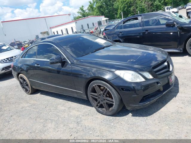 MERCEDES-BENZ E 350 2010 wddkj5gb3af045397