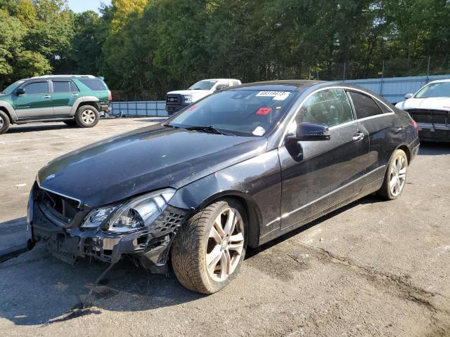 MERCEDES-BENZ E 350 2011 wddkj5gb3bf061858