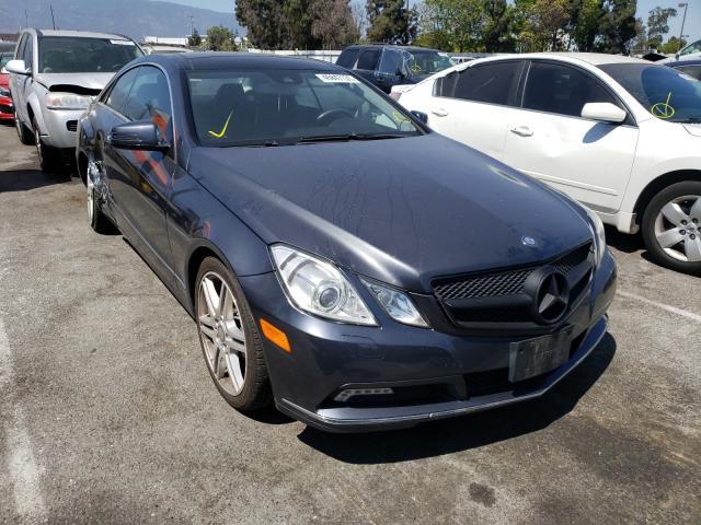 MERCEDES-BENZ E 350 2011 wddkj5gb3bf067028