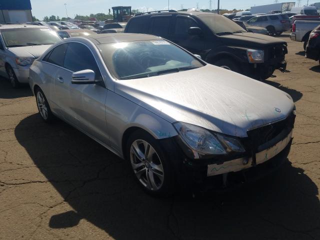 MERCEDES-BENZ E 350 2011 wddkj5gb3bf068213