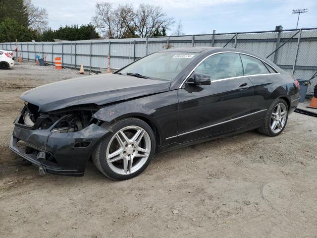 MERCEDES-BENZ E 350 2011 wddkj5gb3bf070754