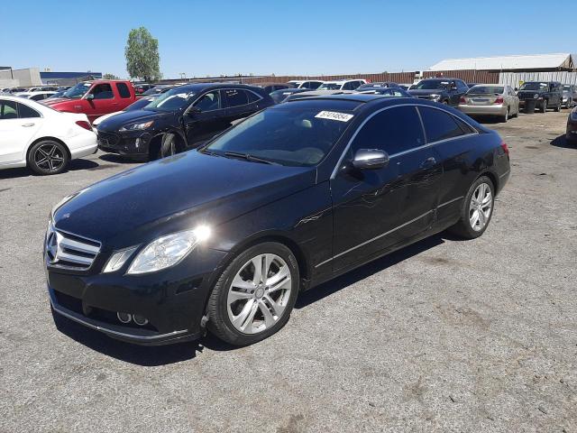 MERCEDES-BENZ E-CLASS 2011 wddkj5gb3bf075744