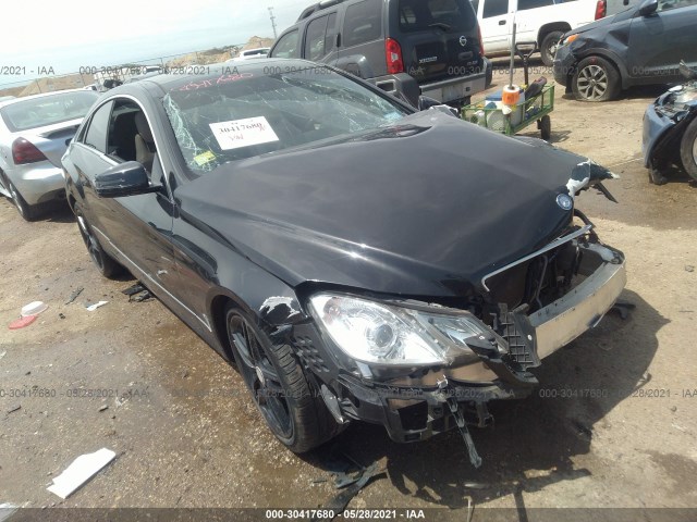 MERCEDES-BENZ E-CLASS 2011 wddkj5gb3bf079471