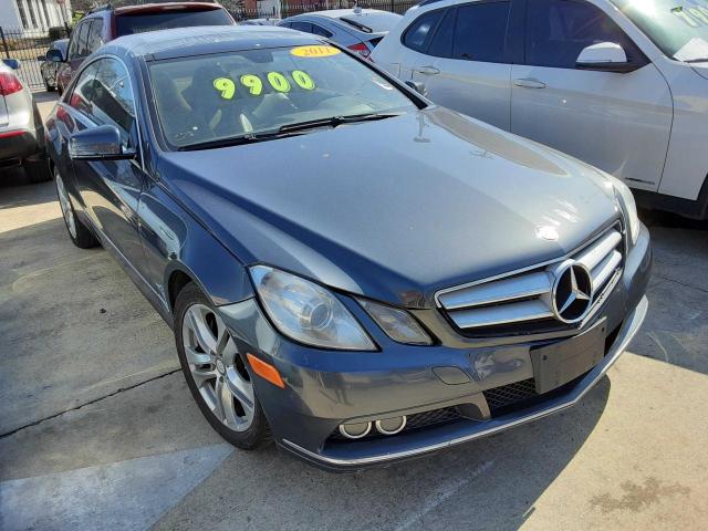 MERCEDES-BENZ E-CLASS 2011 wddkj5gb3bf080264