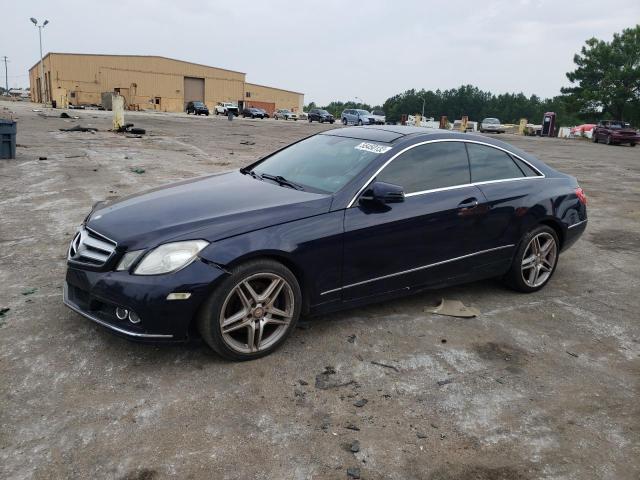 MERCEDES-BENZ E 350 2011 wddkj5gb3bf084265