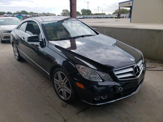 MERCEDES-BENZ E 350 2011 wddkj5gb3bf088364