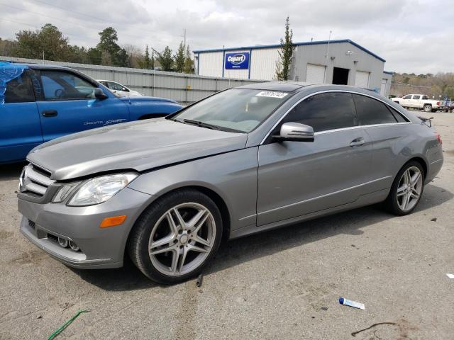 MERCEDES-BENZ E 350 2011 wddkj5gb3bf117314