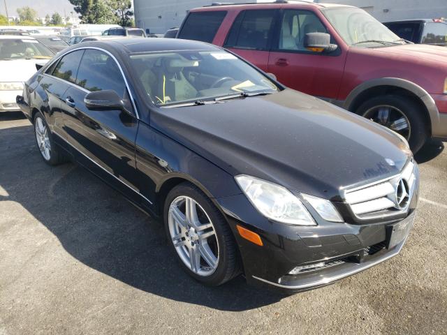 MERCEDES-BENZ E 350 2010 wddkj5gb4af002235