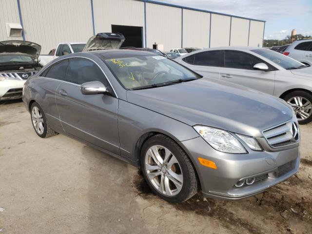 MERCEDES-BENZ E 350 2010 wddkj5gb4af003126