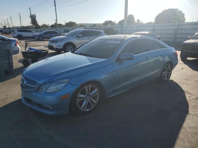 MERCEDES-BENZ E 350 2010 wddkj5gb4af020718