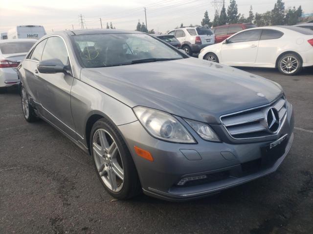 MERCEDES-BENZ E 350 2010 wddkj5gb4af022453