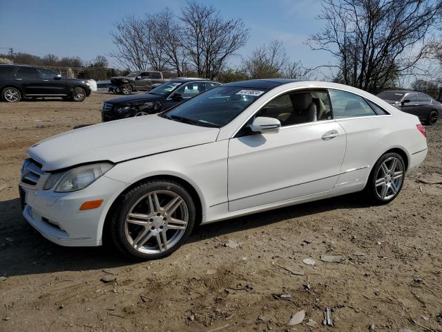 MERCEDES-BENZ E-CLASS 2010 wddkj5gb4af028236