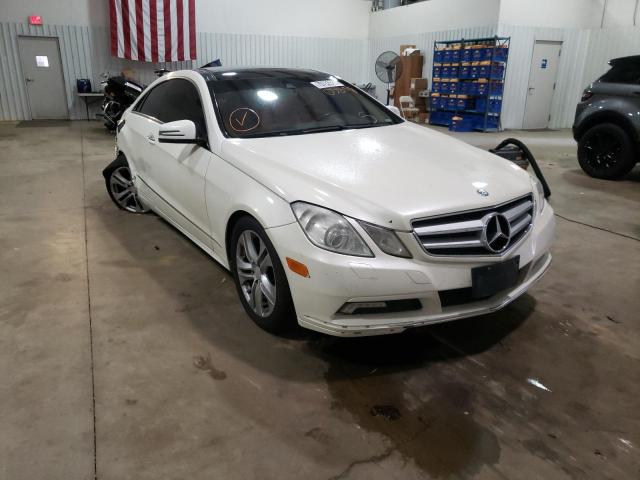 MERCEDES-BENZ E 350 2010 wddkj5gb4af038958