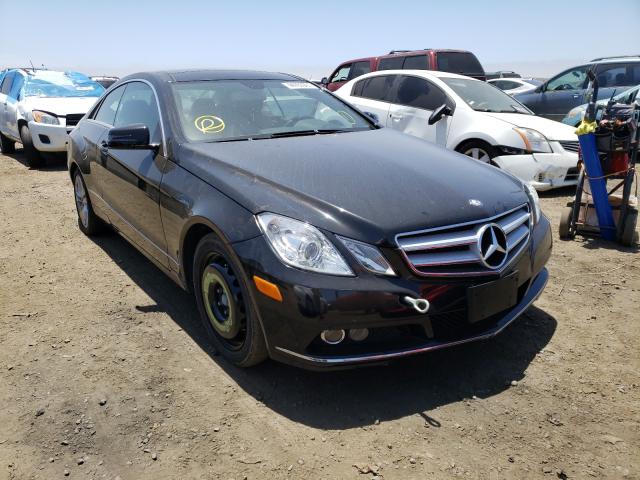 MERCEDES-BENZ E 350 2010 wddkj5gb4af051936