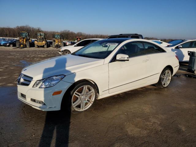 MERCEDES-BENZ E-CLASS 2011 wddkj5gb4bf066471