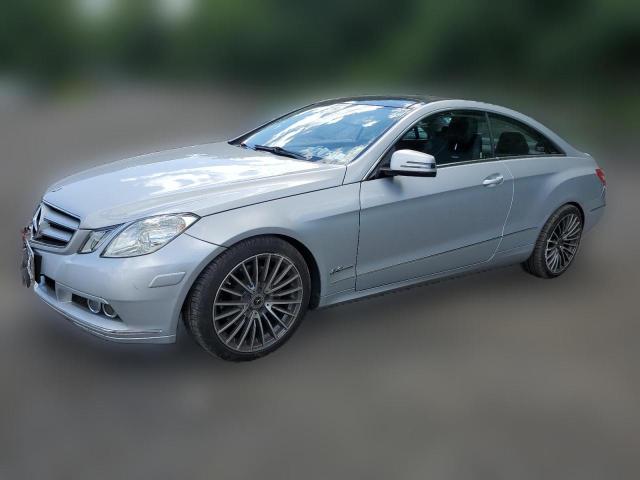 MERCEDES-BENZ E-CLASS 2011 wddkj5gb4bf068303