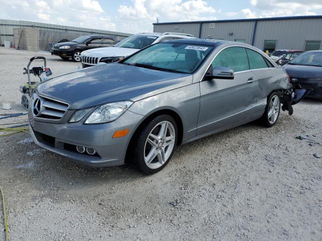 MERCEDES-BENZ E 350 2011 wddkj5gb4bf082881