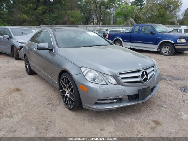 MERCEDES-BENZ E 350 2011 wddkj5gb4bf104491