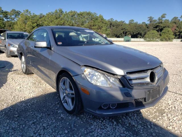 MERCEDES-BENZ E 350 2011 wddkj5gb4bf104779