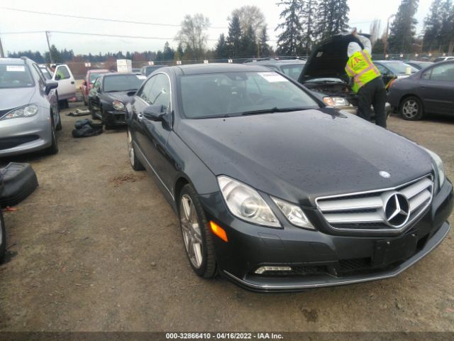 MERCEDES-BENZ E-CLASS 2010 wddkj5gb5af011736