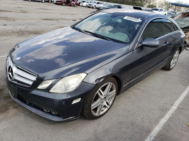 MERCEDES-BENZ E 350 2010 wddkj5gb5af012868