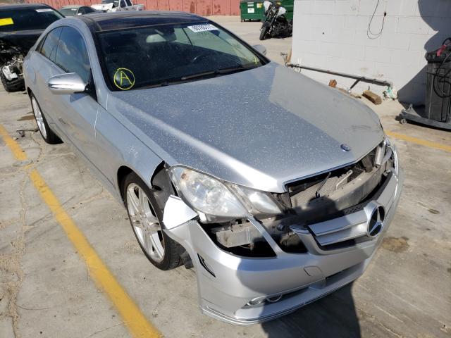 MERCEDES-BENZ E 350 2010 wddkj5gb5af013678