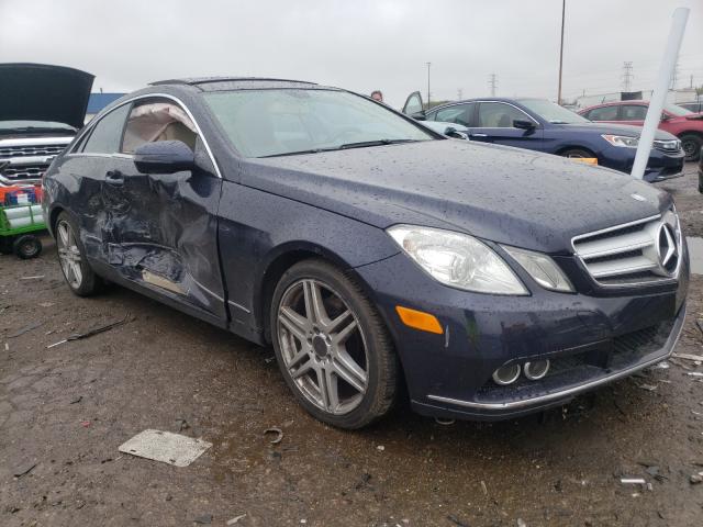 MERCEDES-BENZ E 350 2010 wddkj5gb5af023014