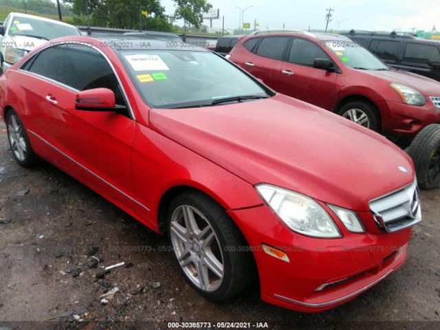 MERCEDES-BENZ E-CLASS 2010 wddkj5gb5af034241