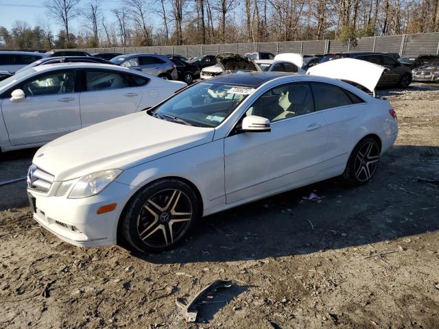 MERCEDES-BENZ E 350 2010 wddkj5gb5af037978