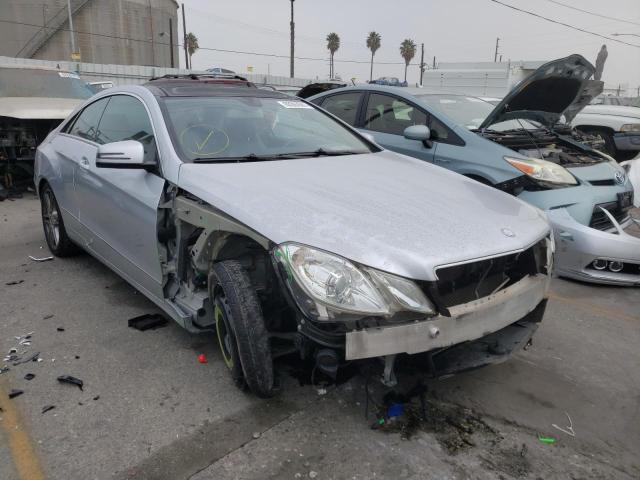 MERCEDES-BENZ E 350 2010 wddkj5gb5af038113