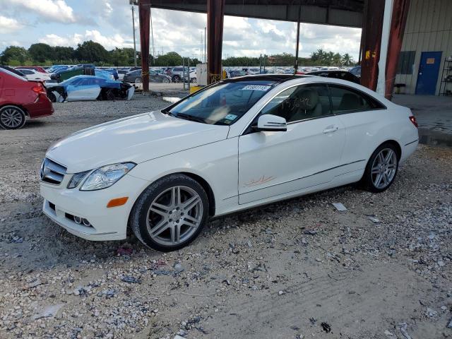 MERCEDES-BENZ E-CLASS 2010 wddkj5gb5af038564