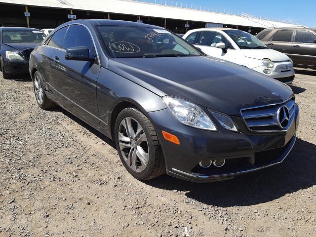 MERCEDES-BENZ E 350 2010 wddkj5gb5af042419