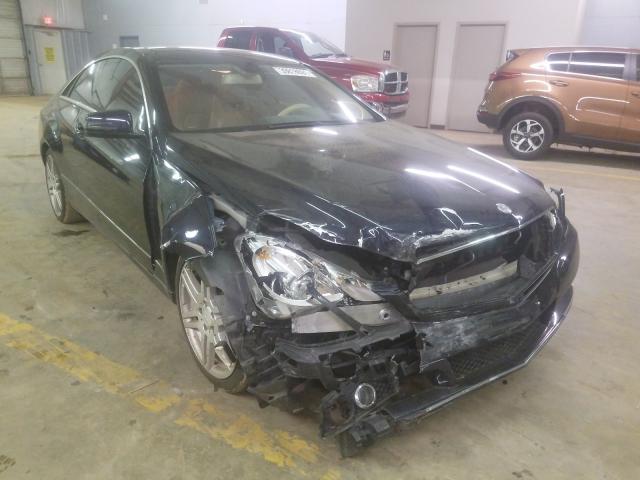 MERCEDES-BENZ E 350 2010 wddkj5gb5af042775