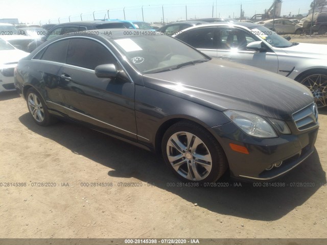 MERCEDES-BENZ E-CLASS 2010 wddkj5gb5af048026