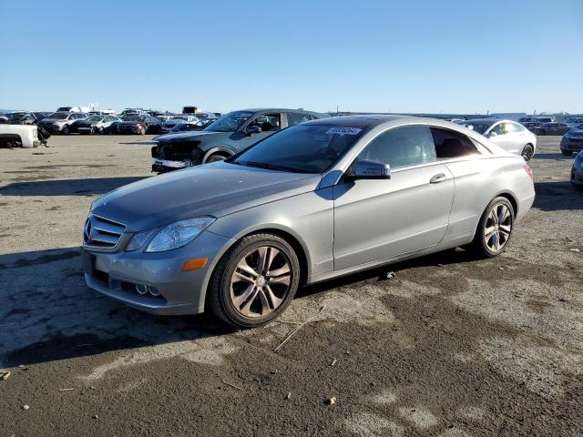 MERCEDES-BENZ E-CLASS 2011 wddkj5gb5bf069430