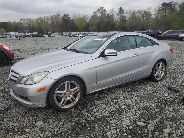 MERCEDES-BENZ E-CLASS 2011 wddkj5gb5bf084171