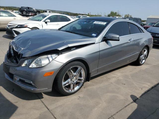 MERCEDES-BENZ E 350 2011 wddkj5gb5bf084638