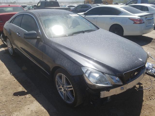 MERCEDES-BENZ E 350 2011 wddkj5gb5bf087975