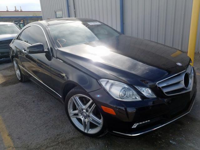 MERCEDES-BENZ E 350 2011 wddkj5gb5bf094313